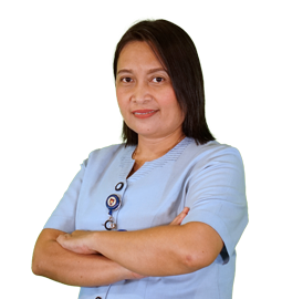Minarlis Diana Silalahi